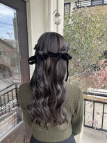 キキ(kiki)&nbsp;ハーフツイン