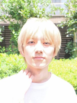 ユシカ(YUSICA) ナチュラルブロンド