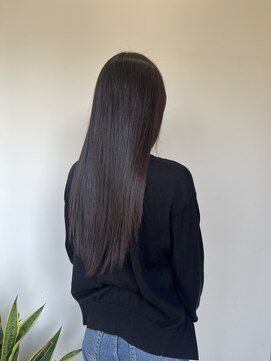 ゴウトゥデイシェアサロン 町田店(GO TODAY SHAiRE SALON) ロングレイヤー