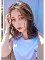 コヨミ(583)&nbsp;cut＋color