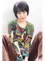 土曜日のクジラ 黒崎店&nbsp;ショートヘア