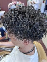 サラ HAIR&MAKE SALA 相模大塚店 パーマ