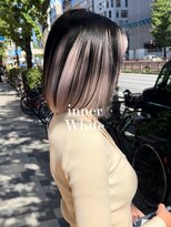 ミラ 銀座(MILA)&nbsp;インナーホワイト