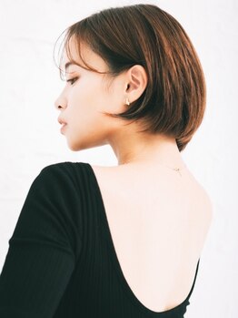 ブランロール 中目黒店(Blanl'or)の写真/都会の喧騒を忘れさせてくれる落ち着いた空間。大人女性のための上質サロンがここに。