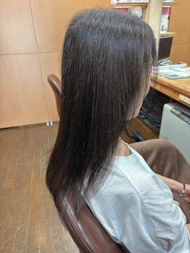 シンラヘアー(SINRAhair) トステアカラー