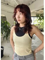 フェイヴィーズ(FavyS)&nbsp;夏っぽいパーマ