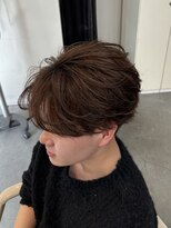 バース バイ ハピネス(BIRTH by happiness)&nbsp;ニュアンスパーマ/フェザーパーマ/センターパート