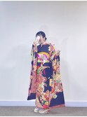 振袖レンタルフルセット