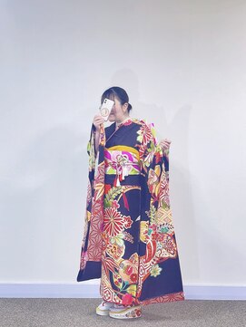 やま屋 振袖レンタルフルセット