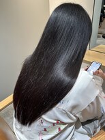 シェノン 奈良橿原店(CHAINON)&nbsp;【miyu】トリートメント界のHERMES ケラチントリートメント