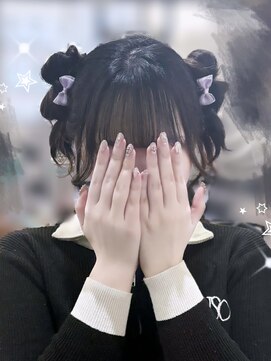 オズ 梅田店(OZ) ハチ風ヘア