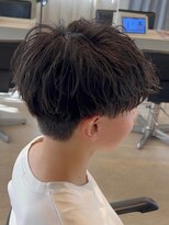 アコロン(acoron.)&nbsp;メンズマッシュ/刈り上げ/池袋メンズカット