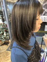 エルア(elua)&nbsp;ホワイトハイライト！！