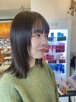 イル(IrU)&nbsp;レイヤーカット