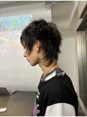 ショートレイヤーウルフ