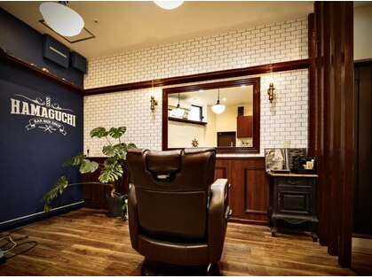 バーバーショップ ハマグチ(BARBER SHOP HAMAGUCHI)の写真