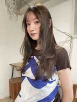 シーカ(siika)&nbsp;こなれロングレイヤー