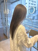 エンドット(en.)&nbsp;柔らか透けbeige☆