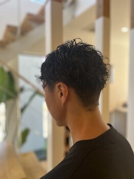 髪が伸びても決まる！再現性の高いスタイルで朝のセットも楽に♪お得なクーポン有◎