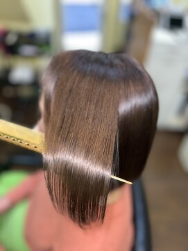 エムスリーディーミュゼステージ(M3D) 艶髪スタイル