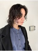 【MISATO】レイヤーパーマ_ウェーブパーマ