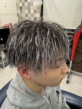 成人式仕様スタイル