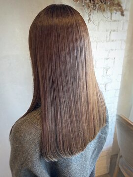 グランルーチェ(Grande Luce) Grande Luce 髪質改善トリートメント/ストレートパーマ/名古屋