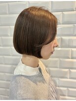 アピィス(APPiiS) コンパクトボブ【ショートボブミニボブ横浜西口カットがうまい】