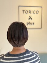 トリコ プラス 本八幡店(TORICO plus) ショートスタイル