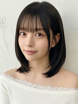 スターゴールド(STAR GOLD)の写真/パサつきが気になる方におすすめ！頭皮と毛髪を保湿する【酵素ケアトリートメント】で艶と手触り感UP◎