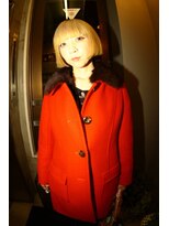 ペネロープ(Penelope) 【新宿】ハイトーンボブ 担当 清水圭太