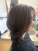 ラゾスタイルワークス(LAZO style works)&nbsp;人気No. 1ハイライトカラー