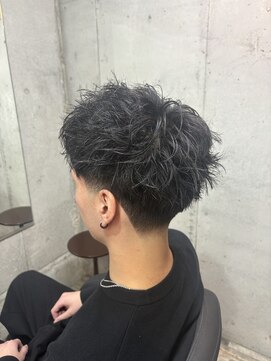 スティルヘアー(STILL HAIR) メンズ大人ショート