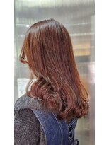 レイエレガンス(Rei Elegance)&nbsp;春に映える、やわらかピンクブラウン