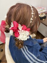 ウルー(Uruu-)&nbsp;ツインお団子