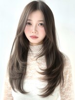 マインバイアフロートギンザ(MYNE by AFLOAT GINZA)&nbsp;韓国レイヤー/ロングレイヤー/顔周りレイヤー