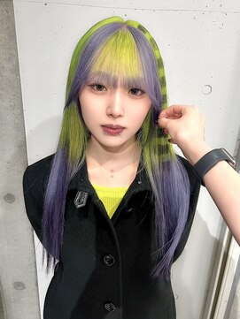 イリス 名古屋 名駅(Iris) 持ち込みデザイン☆