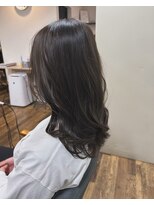 TELA HAIR 石岡店【テーラヘアー】【4月15日NEW OPEN（予定）】 &nbsp;オリーブグレージュ【TELA HAIR 石岡】