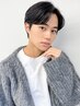 【人気No.2★社会人◎忙しい合間時間に】シャンプーなしメンズカット￥3000
