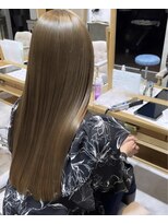 ポルテバイネオリーブ(Porte by neolive) ミルクティーベージュ