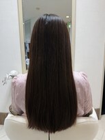 アミーベル(AMI a BELLE)&nbsp;髪質改善・縮毛矯正・白髪染め・ショートカットも◎