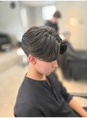 【大西指名】ニュアンスパーマ