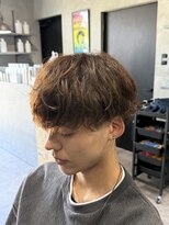 ドアーズ 西金沢(DOORS)&nbsp;シャドウパーマ