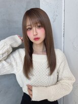 シェリム 栄(CHERIM)&nbsp;美髪スタイル