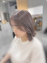 ラテノワール(Latte Noir) ロブ*グレージュ