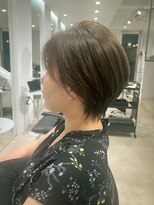 アコット(HAIR SALON ACOT)&nbsp;軽めショートスタイル