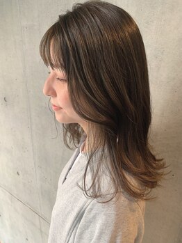 ミリ ヘアー(Mili hair)の写真/【大人女性のための上質サロン】丁寧なカウンセリングとマンツーマン施術で髪のお悩みに寄り添います◇