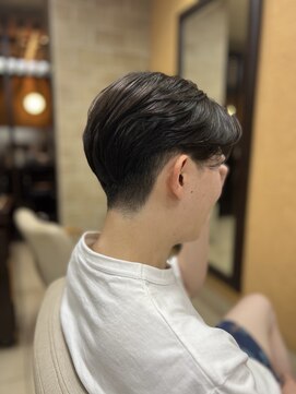 チップタップ 清瀬店(tip top) 毛流れショート