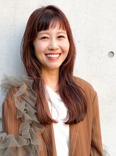 ヘアアンドメイク エジェリ(hair&make egerie) 中山 優紀