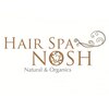 ノッシュ 七隈店(Hair Spa Nosh)のお店ロゴ